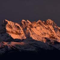 Dents du Midi