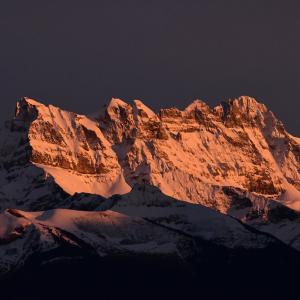 Dents du Midi