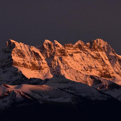 Dents du Midi